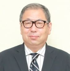 代表取締役社長　家髙 伊知郎の写真